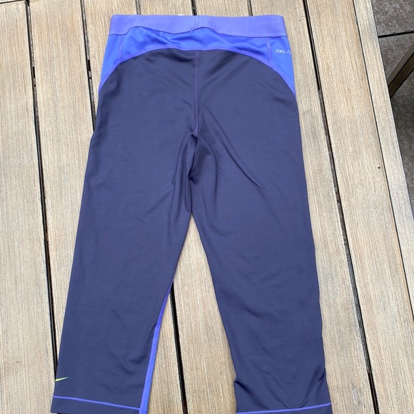 Nike Pro Cropped leggings. - Picture 4 of 4